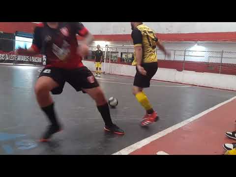 Tétannus 7 x 7 amigos futsal 2°tempo/2°quadro