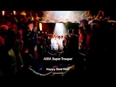 Happy New Year (Instrumental) - ABBA