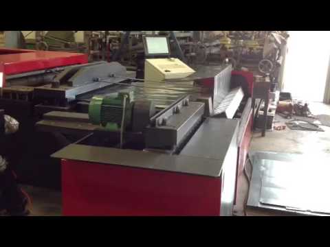 ADVANCE CUTTING SYSTEMS i-Fold Full Coil Line | THREE RIVERS MACHINERY (2)