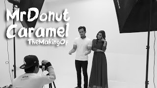 Download lagu The Making Of : Poster Drama Mr.Donut Caramel TV3 mp3