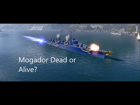 Mogador play is Dead ? you must be Joking!