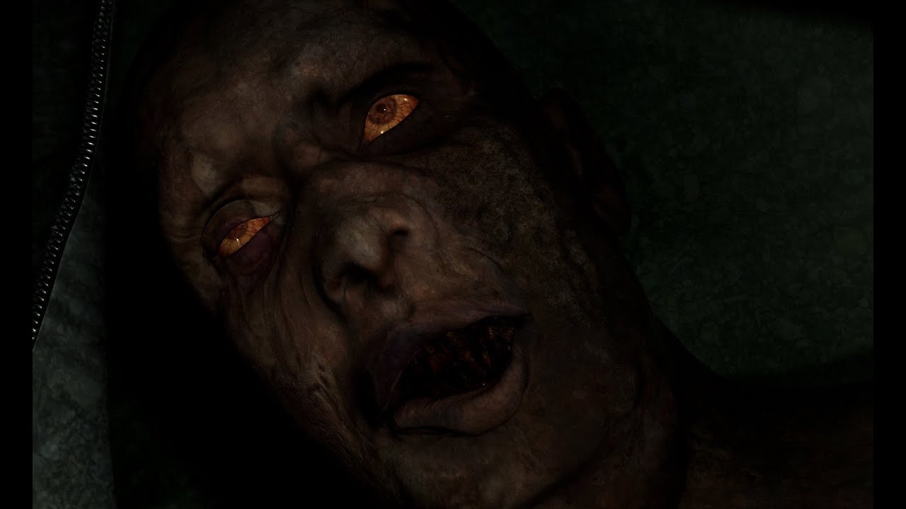 Asylum gameplay footage 2024 teaser