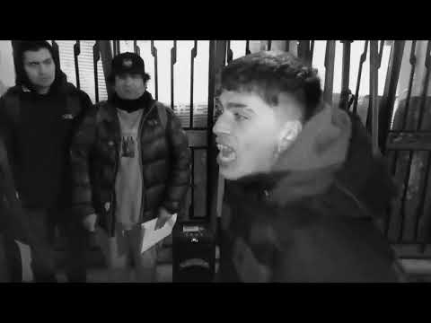 MOB PSYCHO VS KHADO- LA PURGA DEL FREE #freestyle