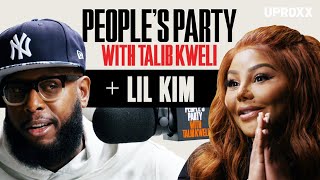 Talib Kweli And Lil Kim Talk Her Bars, Biggie, Diddy, Censorship, &amp; Marmalade | People&#39;s Party