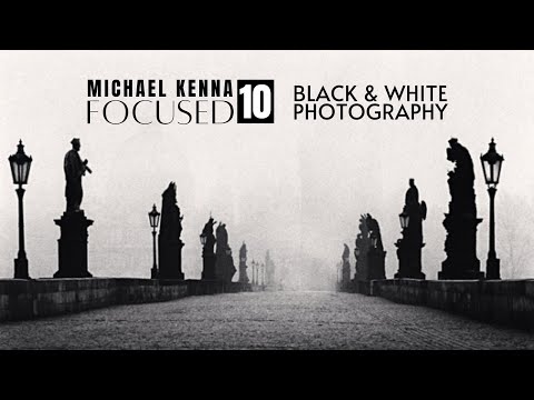 Black and White Photography | Michael Kenna Focused 10 | Vol. 1
