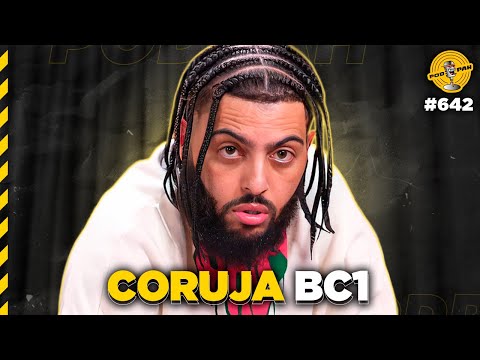 CORUJA BC1 - Podpah #642
