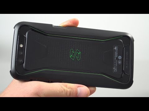 Xiaomi Black Shark - Water Cooled Marketing Hype Or Legit? 24 Hours Later