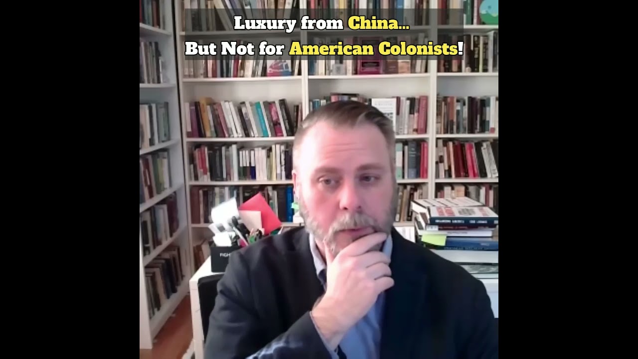 China Trade & Revolution
