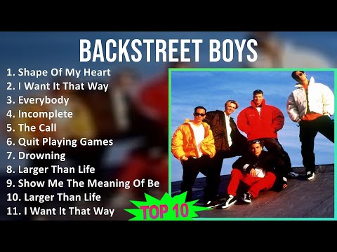Backstreet Boys 2025 MIX Full Album