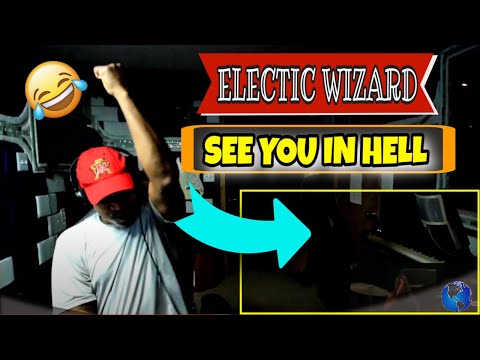 Electric Wizard - See You In Hell - Producer Reaction