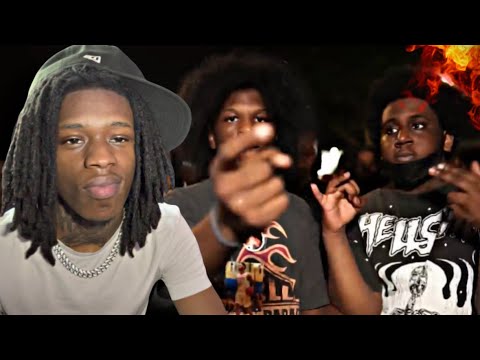 Choppa EBK X COE Wiki "Message" Dwayy Reaction