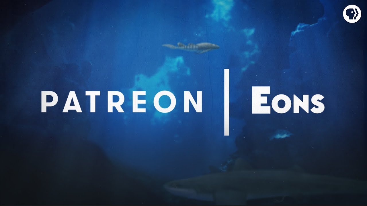 Eons Is Evolving! Join Us on Patreon!