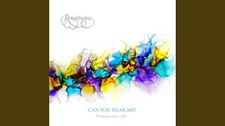 Touching Once (Is So Hard To Keep) (Live, BBC Radio 1, Sight &amp; Sound In Concert, London, 8...