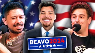 Beavo For President?