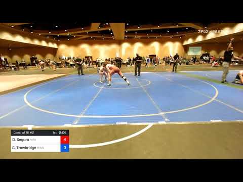 74 Kg Consolation - Daniel Segura, Patriot Elite Wrestling Club Vs Connor Trowbridge, Pennsylvania