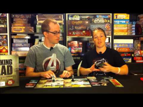 The Walking Dead: Best Defense - A Forensic Gameology Review