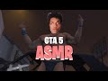 ASMR Late Night Drive In GTA 5