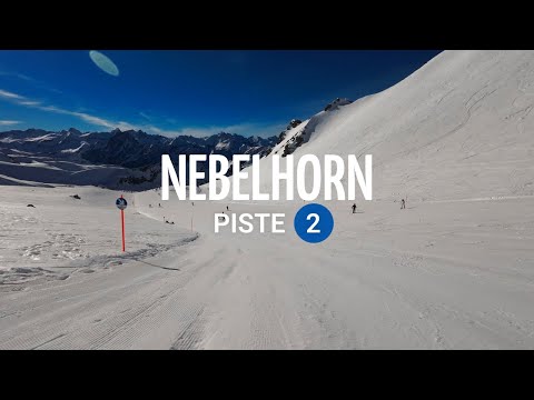NEBELHORN PISTE 2 - PISTE CHECK