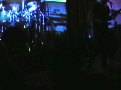 Witness To An End - 'Scars of The Undying' (Live At Yate Community Centre - 05/11/2011)