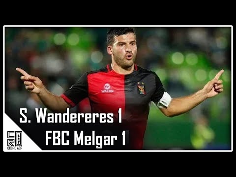 ►S. Wandereres 1-1 FBC Melgar (Resumen del partido)