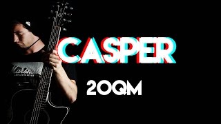 20qm Casper guitar tutorial mit Chords