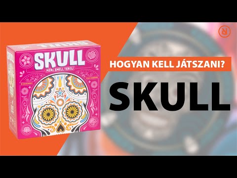 Skull  | Hogyan kell játszani? - reflexshop