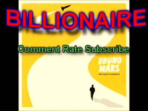 Travis McCoy ft. Bruno Mars - Billionaire EXPLICIT
