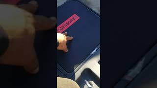 how to fix P0847 honda fit jazz transmission fluid pressure switch B 3rd clutch DIY