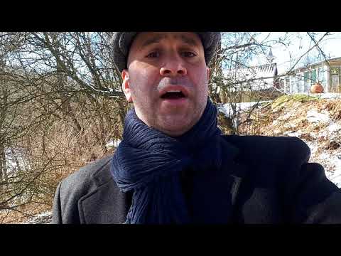 Bevara föräldrarnas unika äppelträd