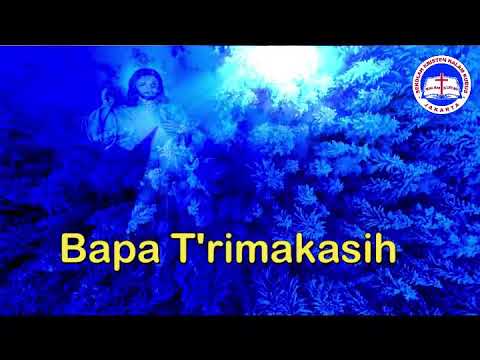 Bapa Terimakasih