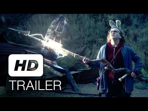 I Kill Giants - Trailer (2018) | Zoe Saldana, Imogen Poots, Madison Wolfe