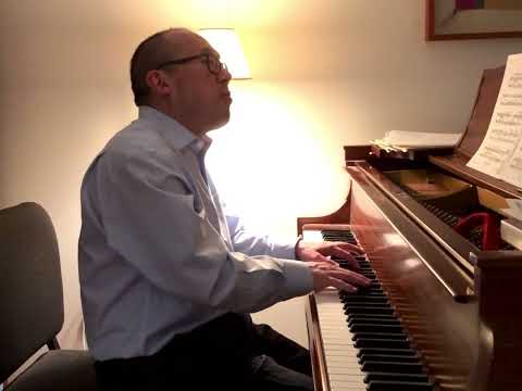 Robert Kahn (1865-1951) Klavierstück no. 2 from Zwischen Sommer und Herbst, op. 67