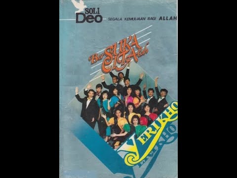 Album ke-4  Yerikho Vocal Group (1988)