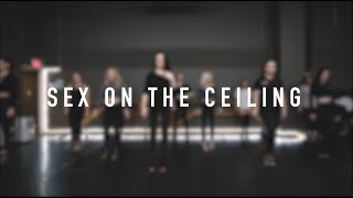 SEX ON THE CEILING | BEGINNER HEELS | CHELSEA SEWARD CHOREOGRAPHY