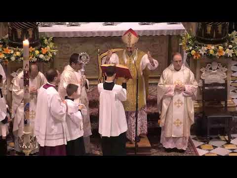 Pontifikal tal-Għid il-Kbir - 21/04/2019