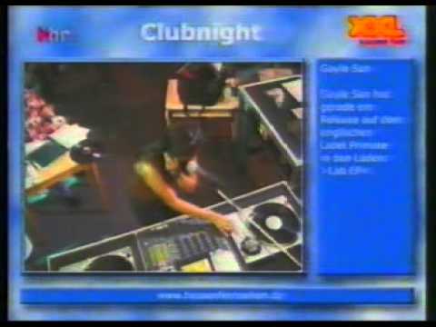 2001-05-26 Gayle San HR3 XXL Clubnight