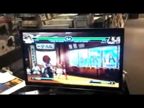 JMJV 2012 : Maroc Fighters KOF XIII Tournament Grand Final