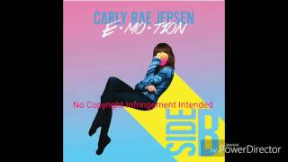 Roses - Carly Rae Jepsen (Audio)
