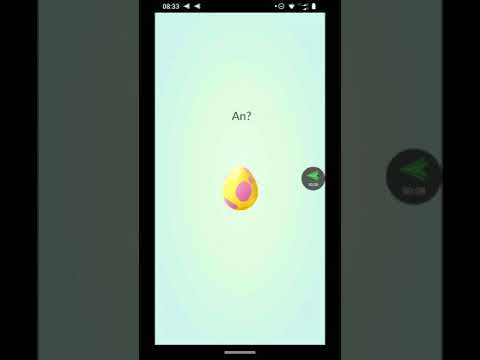 Chocando ovos de Alola (7km)