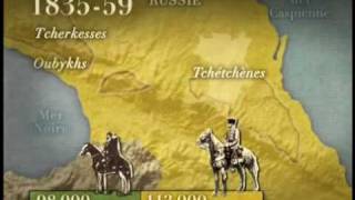 preview picture of video 'Tschetschenien'