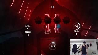 [Beat Saber] Scandroid - Thriller (Homage to Michael Jackson)