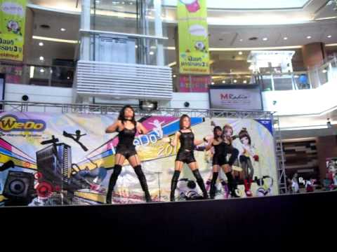 Bounce'Zy Me cover Rania - We Do Stage 5 (Final) 17 Sep 2011
