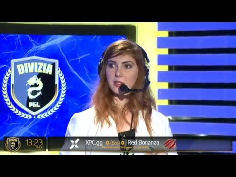 Divizia PGL - Marea Finala | XPC Gaming vs Red Bonanza | Bo3