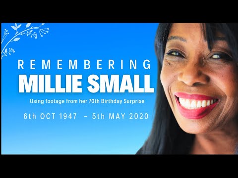 Remembering Millie Small: Honouring Her Legacy on the 4th Year Anniversary