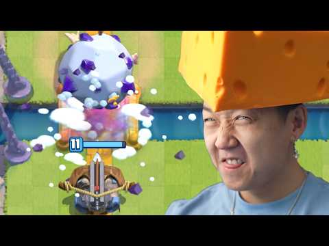 The Evolution Snowball Cheese