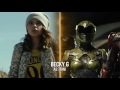 Power Rangers Fan Made Opening