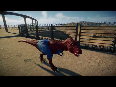 Ultimate Dinosaur Battle in MINECRAFT* - Babycorn Gaming