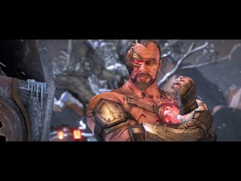 Mortal Kombat X ERRON BLACK vs KANO - Collest sword attacks