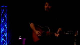 Jeff Tweedy (Wilco) Solo - Remember The Mountain Bed