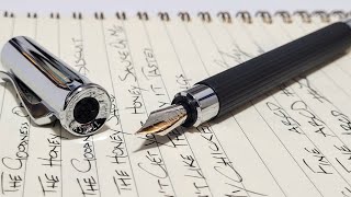 A Class Act - Graf Von Faber Castell Timitio